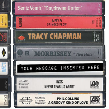 38th Birthday Gift Music From 1988 Personalised Print, 2 of 9