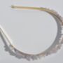Crystal Gemstone Headband Hairband Choice Of Crystals, thumbnail 4 of 10