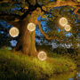 Indoor Or Outdoor Sphere Lights, thumbnail 1 of 7