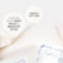 Last Toast On The Coast Hen Party Bracelet Favour, thumbnail 9 of 9