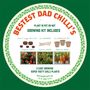 'Number One Dad' Eco Grow Your Own Chilli Plants Kit, thumbnail 6 of 9
