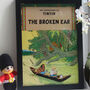 Tintin Book Cover Pictures, thumbnail 6 of 12