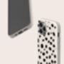 Dalmatian Eco Friendly, Biodegradable Phone Case, thumbnail 4 of 8