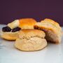 Cornish Cream Tea Hamper For Four, thumbnail 3 of 8