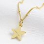 Personalised Star Charm Necklace, thumbnail 4 of 8