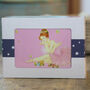 Pink Ballerina Music Jewellery Box, thumbnail 8 of 12