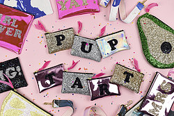 Personalise your pouch!