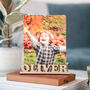 Personalised Children's Photo Frame Holder For The Home, thumbnail 3 of 7