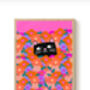 Cat In The Flowers Print, thumbnail 1 of 3