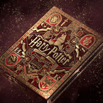 Harry Potter Playing Cards, 4 of 7