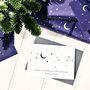 Personalised Magical First Christmas Card, thumbnail 7 of 9