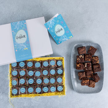 Easter Gluten Free Ultimate Brownie Gift, 2 of 5