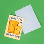 Toast Dad Card, thumbnail 1 of 4