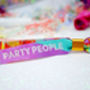 40 Fest 40th Birthday Party Festival Wristbands, thumbnail 5 of 12