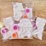 Paint Your Own Mermaid Ocean Shapes Craft Kit Party Bag Fillers Girls, thumbnail 1 of 6