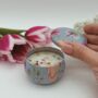 Vintage Floral And Butterflies Gift Set For Mother’s Day, thumbnail 3 of 9