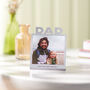 Personalised Stainless Steel Dad Photo Print, thumbnail 2 of 7