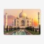 Placemats Featuring The Taj Mahal At Dusk, thumbnail 1 of 2