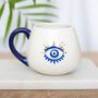 All Seeing Eye Rounded Mug, thumbnail 1 of 3