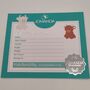 Highland Brown Cow Daddy And Baby Cuddly Toy Set, thumbnail 5 of 7