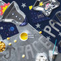 Space Party Garland, thumbnail 4 of 5