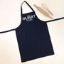 The… Kitchen Personalised Apron, thumbnail 6 of 8