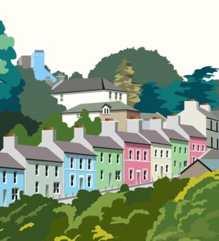 Llandeilo Art Print, 6 of 6