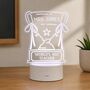 Teacher Gifts Trophy LED Light Thank You Present, thumbnail 7 of 12