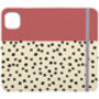 Geo Dots Wallet Phone Case, More Colours, thumbnail 4 of 5