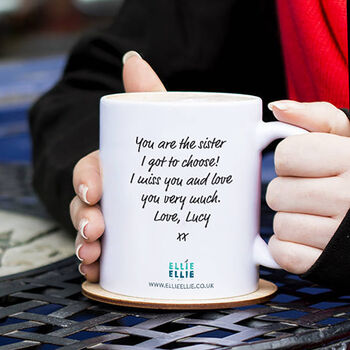 Personalised Daily Affirmations Mug, 4 of 7