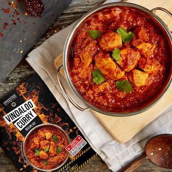 The World's Hottest Curries Gift Box Collection, 12 of 12