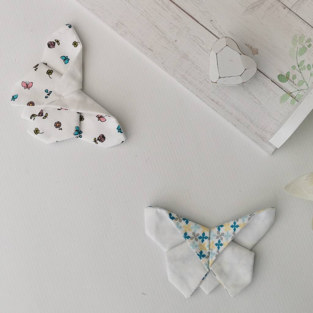 Butterfly Accessories By creativeblonde