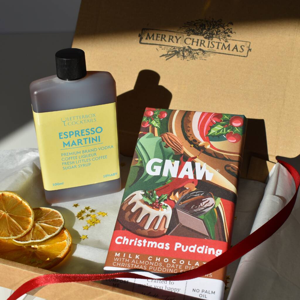 Secret Santa Gift Box, 1 of 1