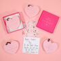 Mother's Day Scent Heart Letterbox Gift, thumbnail 1 of 5