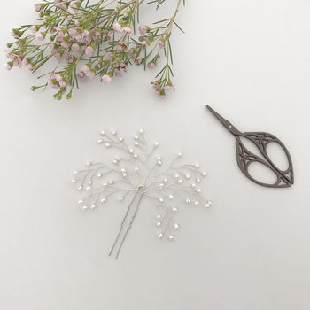 Spray Wedding Hair Pin, 2 of 6