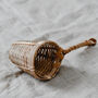 Handcrafted Bamboo Tea Strainer, thumbnail 1 of 3