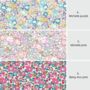 Liberty Of London Initial Children's Backpack Coral, thumbnail 4 of 6