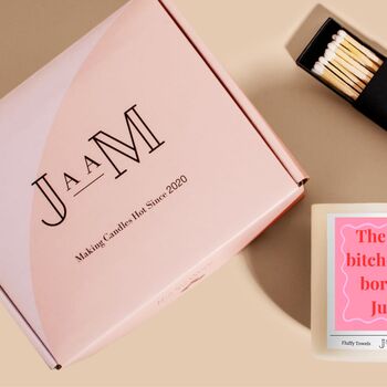 Best Bitches Are Born In June Birthday Candle For June Birthday, 5 of 6