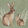 Hug Rug Rabbit One Mat, thumbnail 4 of 5