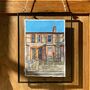 Personalised Watercolour House Portrait Illustration, thumbnail 10 of 12