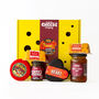 The Chilli Lovers Hot And Spicy Cheese Gift Box, thumbnail 2 of 3