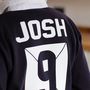 Child's Personalised Rugby Top, thumbnail 9 of 9