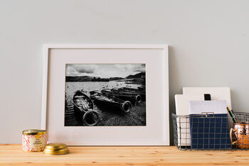 Derwentwater Boat Photograph, 4 of 4