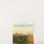 Hampstead Heath London Skyline Travel Poster Art Print, thumbnail 2 of 8