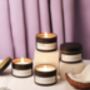 Relaxing Spa Scented Candles | Self Care Gift, thumbnail 2 of 2