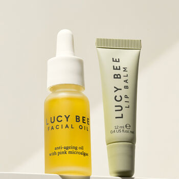 Restore Your Glow Facial Gift Set, Anti Ageing Home Spa Kit, 6 of 6