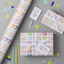 18th Birthday Wrapping Paper Set, thumbnail 3 of 5