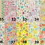 Personalised Liberty London Initial Tote Bag /50 Prints, thumbnail 6 of 11
