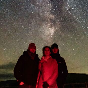 Stargazing Experience In Wales, 2 of 10