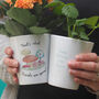 Mushroom Plant Pot Personalised Gift For Friends, thumbnail 1 of 5
